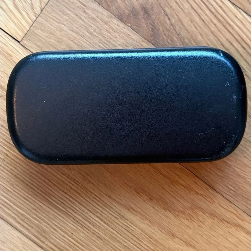 Marc Jacobs Black Eyewear Case